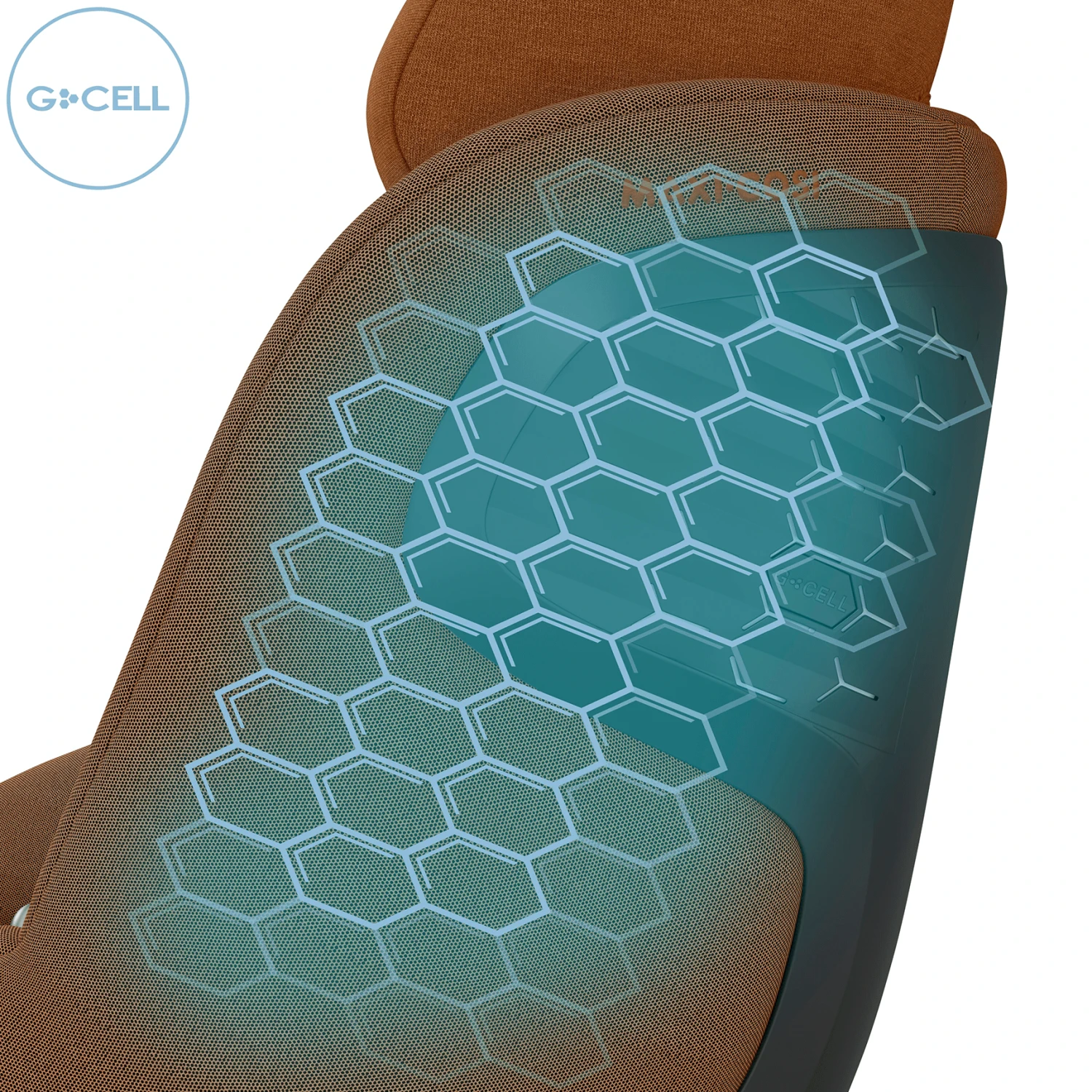 Maxi-Cosi Pearl 360 Pro & FamilyFix 360 Pro - Authentic Cognac 14 Maxi-Cosi Pearl 360 Pro & FamilyFix 360 Pro - Authentic Cognac - Image 12