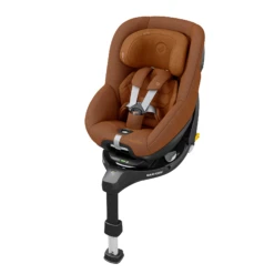 Maxi-Cosi Pearl 360 Pro - Authentic Cognac -Baby Products Store maxi cosi baby car seats 8053650110 39047560921309