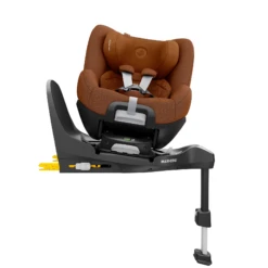 Maxi-Cosi Pearl 360 Pro - Authentic Cognac -Baby Products Store maxi cosi baby car seats 8053650110 39047560954077