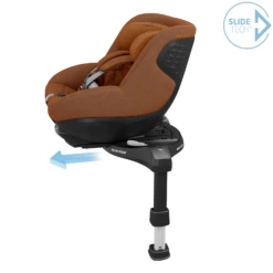 Maxi-Cosi Pearl 360 Pro - Authentic Cognac -Baby Products Store maxi cosi baby car seats 8053650110 39047561150685