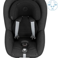 Maxi-Cosi Pearl 360 Pro & FamilyFix 360 Pro - Authentic Black -Baby Products Store maxi cosi baby car seats 8053671110 1 39051802345693