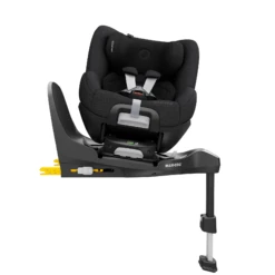 Maxi-Cosi Pearl 360 Pro & FamilyFix 360 Pro - Authentic Black -Baby Products Store maxi cosi baby car seats 8053671110 1 39051802378461