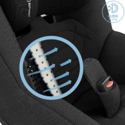 Maxi-Cosi Pearl 360 Pro & FamilyFix 360 Pro - Authentic Black -Baby Products Store maxi cosi baby car seats 8053671110 1 39051802411229