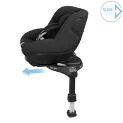 Maxi-Cosi Pearl 360 Pro & FamilyFix 360 Pro - Authentic Black -Baby Products Store maxi cosi baby car seats 8053671110 1 39051802509533