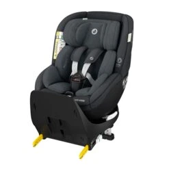 Maxi-Cosi Mica Pro Eco I-Size In Authentic Graphite