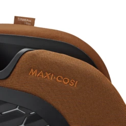 Maxi-Cosi Titan Pro 2 I-Size Car Seat In Authentic Cognac -Baby Products Store maxi cosi baby car seats 8618650111 39093190164701