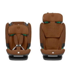 Maxi-Cosi Titan Pro 2 I-Size Car Seat In Authentic Cognac -Baby Products Store maxi cosi baby car seats 8618650111 39093190525149