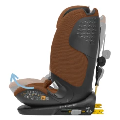 Maxi-Cosi Titan Pro 2 I-Size Car Seat In Authentic Cognac -Baby Products Store maxi cosi baby car seats 8618650111 39093190885597