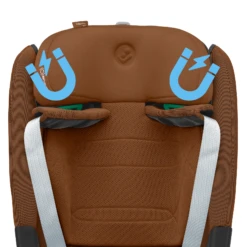 Maxi-Cosi Titan Pro 2 I-Size Car Seat In Authentic Cognac -Baby Products Store maxi cosi baby car seats 8618650111 39093191246045