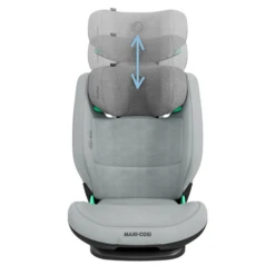 Maxi-Cosi Rodifix Pro I-size Car Seat - Authenic Grey -Baby Products Store maxi cosi baby car seats 8800510110 39092983660765