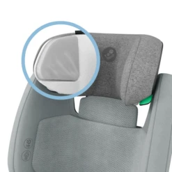 Maxi-Cosi Rodifix Pro I-size Car Seat - Authenic Grey -Baby Products Store maxi cosi baby car seats 8800510110 39092984021213