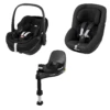 Maxi-Cosi 360 Family Pro Bundle - Essential Black -Baby Products Store maxi cosi baby car seats kf54400000 39047662797021