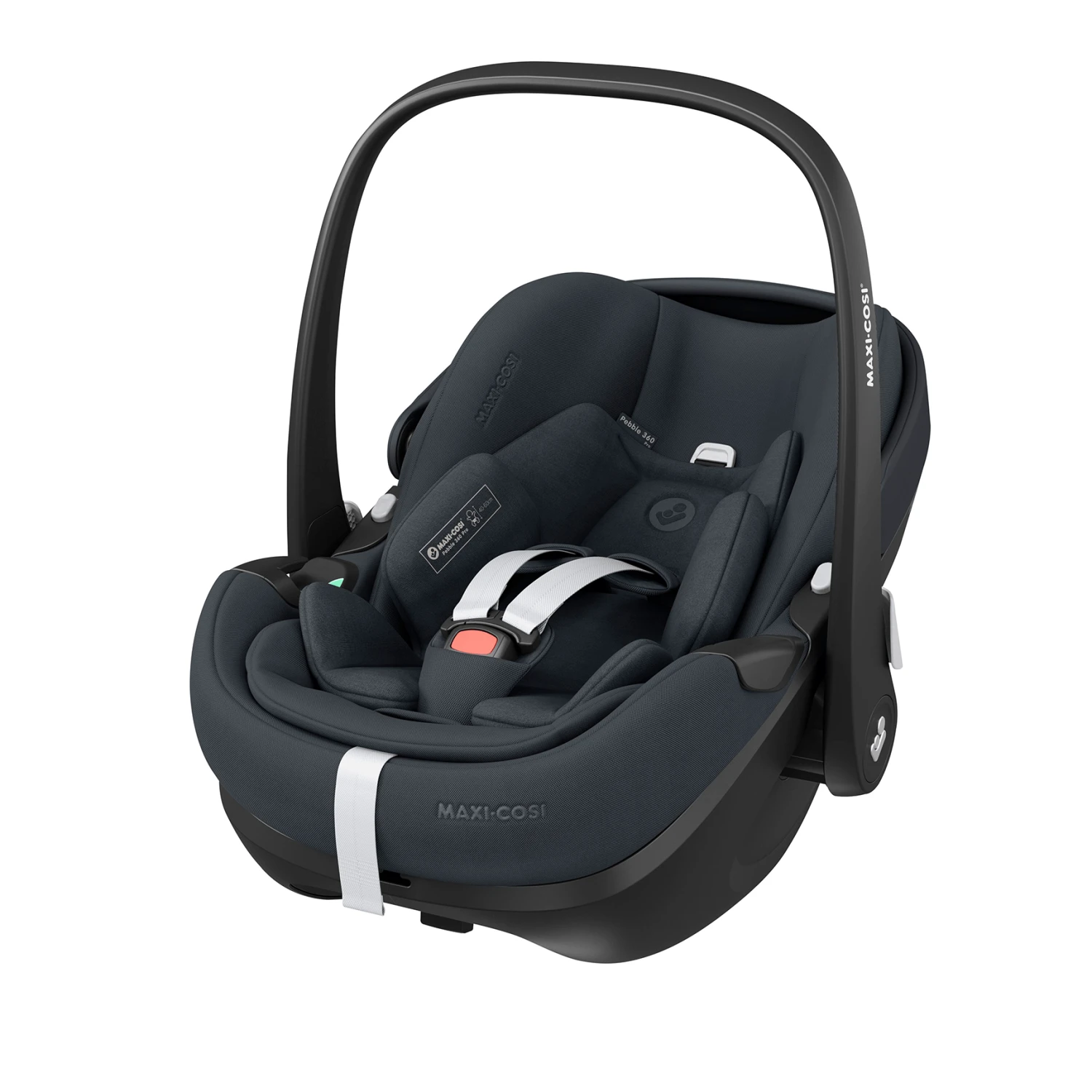 Maxi-Cosi 360 Family Pro Bundle - Essential Graphite 4 Maxi-Cosi 360 Family Pro Bundle - Essential Graphite - Image 2