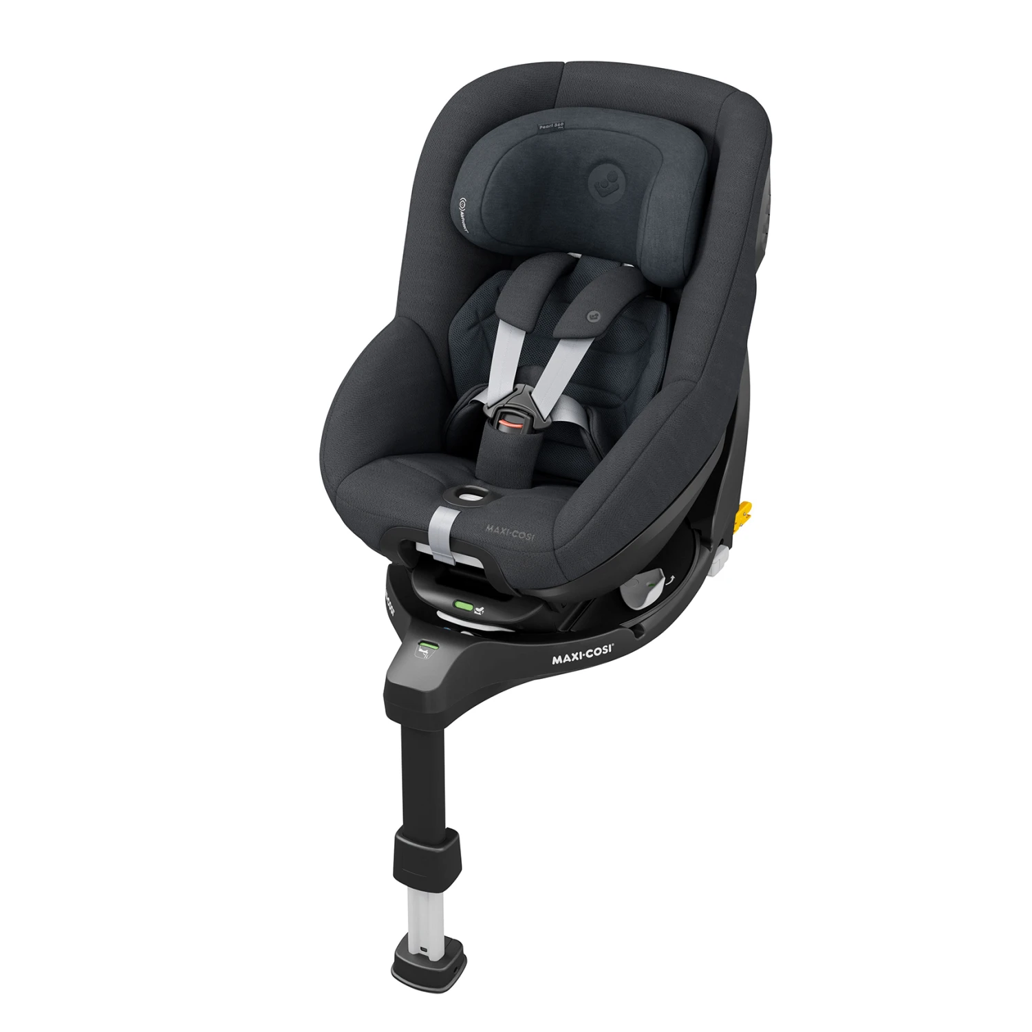 Maxi-Cosi 360 Family Pro Bundle - Essential Graphite 6 Maxi-Cosi 360 Family Pro Bundle - Essential Graphite - Image 4