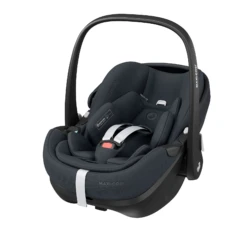 Maxi-Cosi Pebble 360 Pro & Familyfix 360 Pro - Essential Graphite -Baby Products Store maxi cosi baby car seats kf54700000 39047316865245