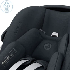 Maxi-Cosi Pebble 360 Pro & Familyfix 360 Pro - Essential Graphite -Baby Products Store maxi cosi baby car seats kf54700000 39047317192925