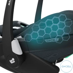 Maxi-Cosi Pebble 360 Pro & Familyfix 360 Pro - Essential Graphite -Baby Products Store maxi cosi baby car seats kf54700000 39047317258461