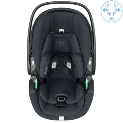 Maxi-Cosi Pebble 360 Pro & Familyfix 360 Pro - Essential Graphite -Baby Products Store maxi cosi baby car seats kf54700000 39047317291229