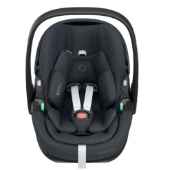 Maxi-Cosi Pebble 360 Pro & Familyfix 360 Pro - Essential Graphite -Baby Products Store maxi cosi baby car seats kf54700000 39047317323997