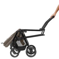 Maxi-Cosi Leona Luxe Stroller - Truffle -Baby Products Store maxi cosi baby pushchairs 1204470300 39040440205533