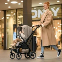 Maxi-Cosi Leona Luxe Stroller - Truffle -Baby Products Store maxi cosi baby pushchairs 1204470300 39040440336605