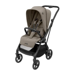 Maxi-Cosi Leona Luxe Stroller - Truffle