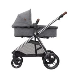 Maxi-Cosi Zelia Luxe Pushchair In Twillic Grey -Baby Products Store maxi cosi baby pushchairs 1210370300 36803807576285