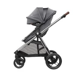 Maxi-Cosi Zelia Luxe Pushchair In Twillic Grey -Baby Products Store maxi cosi baby pushchairs 1210370300 36803807903965