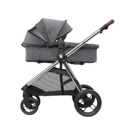 Maxi-Cosi Zelia Luxe Pushchair In Twillic Grey -Baby Products Store maxi cosi baby pushchairs 1210370300 36803808035037