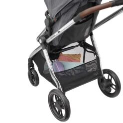 Maxi-Cosi Zelia Luxe Pushchair In Twillic Grey -Baby Products Store maxi cosi baby pushchairs 1210370300 36803808133341