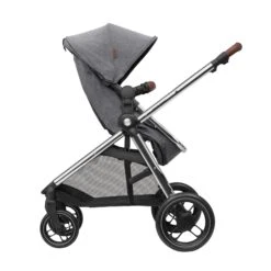 Maxi-Cosi Zelia Luxe Pushchair In Twillic Grey -Baby Products Store maxi cosi baby pushchairs 1210370300 36803808198877