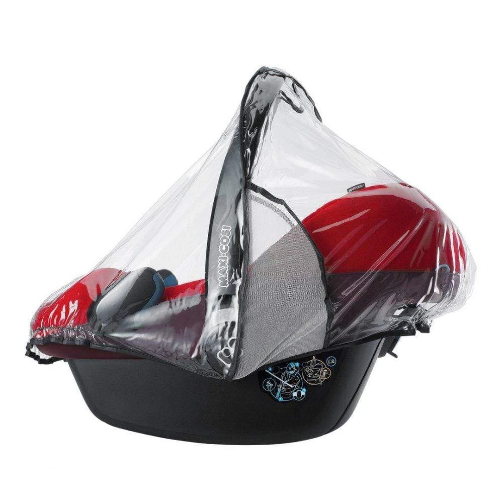 Maxi-Cosi Car Seat Raincover 3 Maxi-Cosi Car Seat Raincover