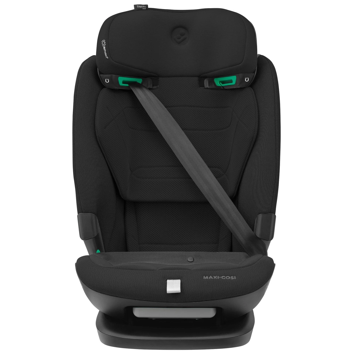 Maxi-Cosi Titan Pro 2 I-Size Car Seat In Authentic Black 8 Maxi-Cosi Titan Pro 2 I-Size Car Seat In Authentic Black - Image 6