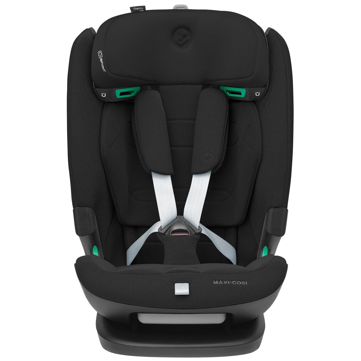 Maxi-Cosi Titan Pro 2 I-Size Car Seat In Authentic Black 3 Maxi-Cosi Titan Pro 2 I-Size Car Seat In Authentic Black