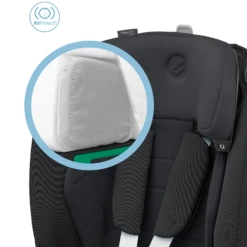 Maxi-Cosi Titan Pro 2 I-Size Car Seat In Authentic Graphite -Baby Products Store maxi cosi combination car seats maxi cosi titan pro i size car seat in authentic graphite 8618550110 39093270708445