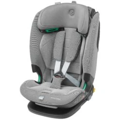 Maxi-Cosi Titan Pro 2 I-Size Car Seat In Authentic Grey
