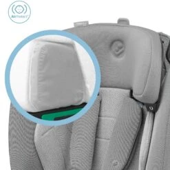 Maxi-Cosi Titan Pro 2 I-Size Car Seat In Authentic Grey -Baby Products Store maxi cosi combination car seats maxi cosi titan pro i size car seat in authentic grey 8618510111 39322101579997