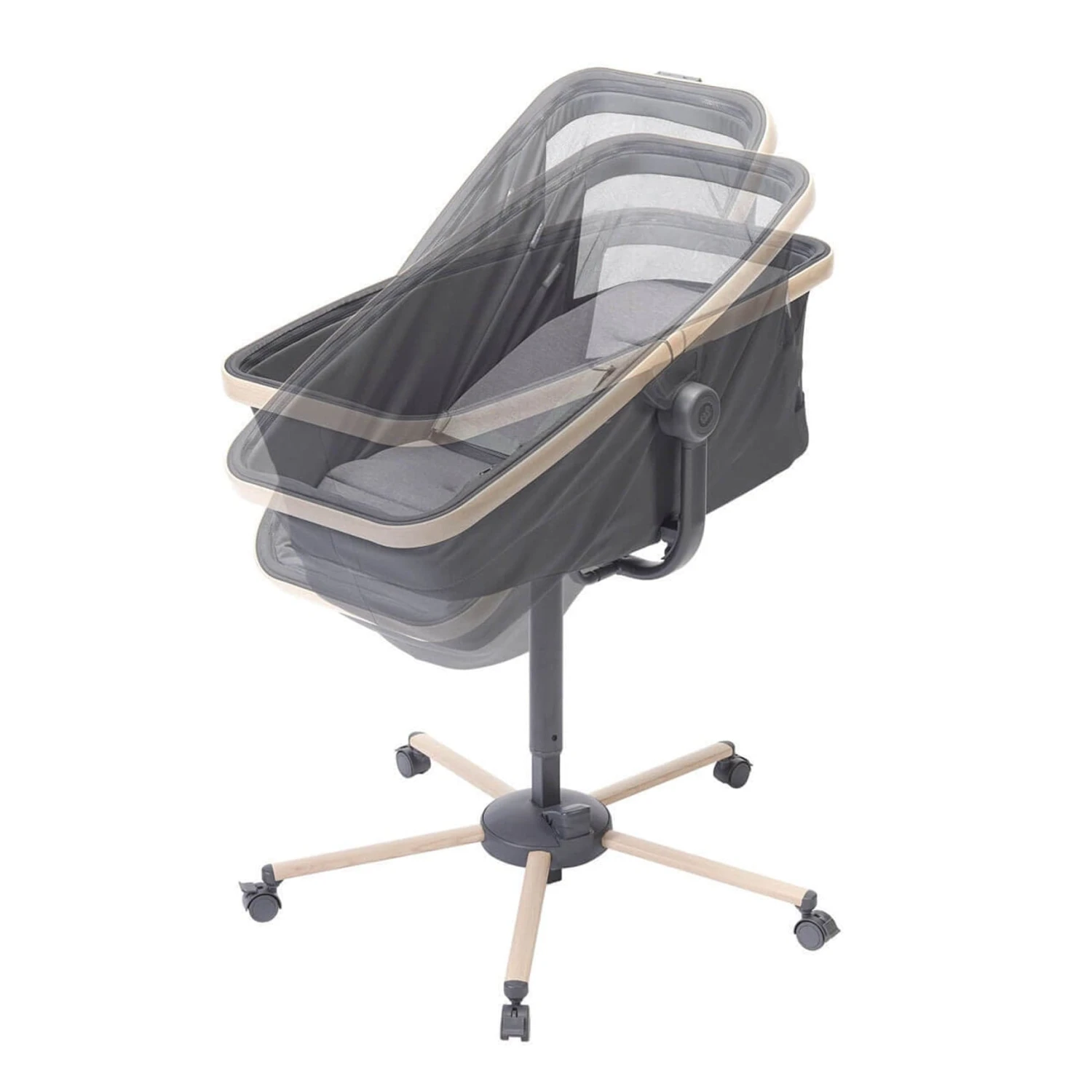 Maxi-Cosi Alba Bundle Beyond Graphite 7 Maxi-Cosi Alba Bundle Beyond Graphite - Image 5