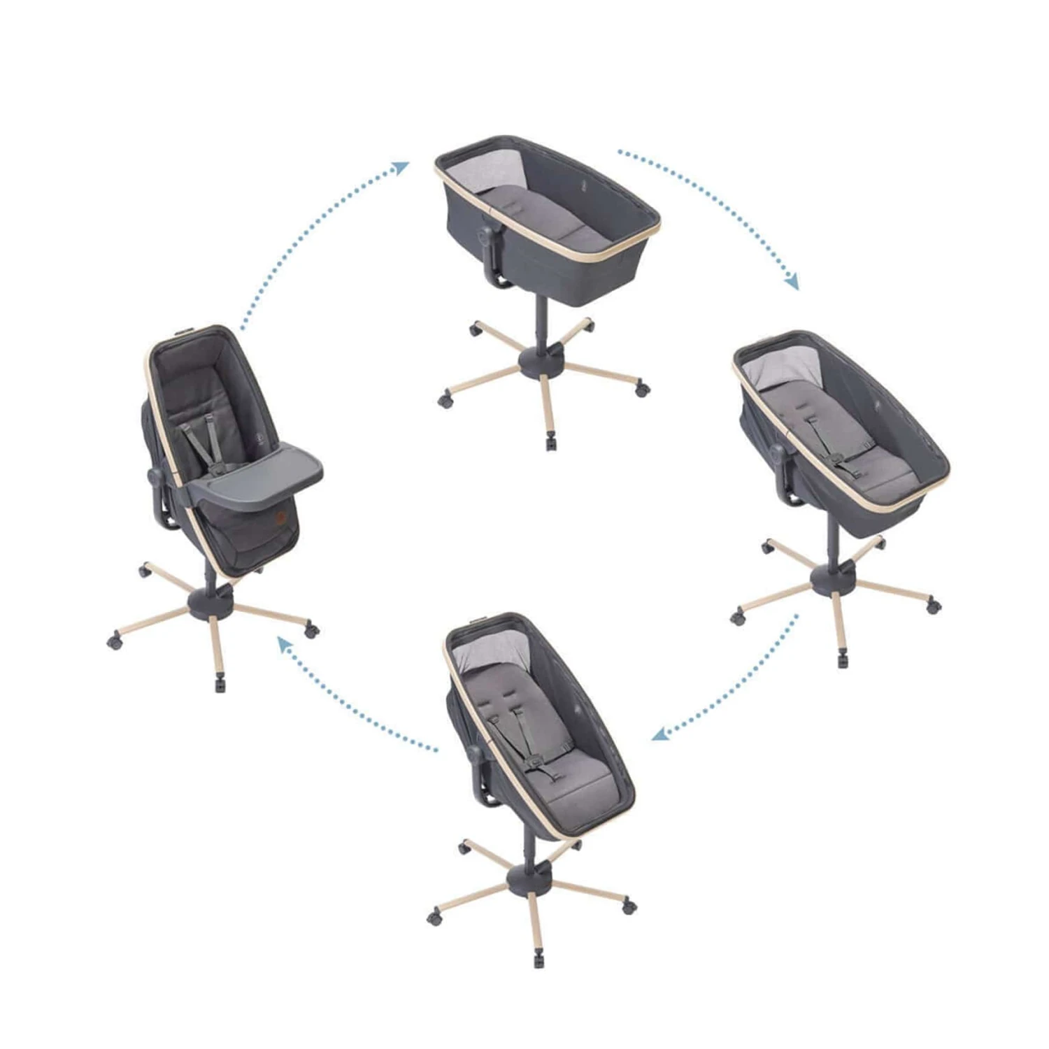 Maxi-Cosi Alba Bundle Beyond Graphite 15 Maxi-Cosi Alba Bundle Beyond Graphite - Image 13