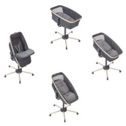 Maxi-Cosi Alba Bundle Beyond Graphite