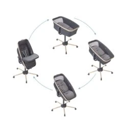 Maxi-Cosi Alba Beyond Graphite 27 Maxi-Cosi Alba Beyond Graphite -Baby Products Store maxi cosi cribs 2830043300 38790578143453