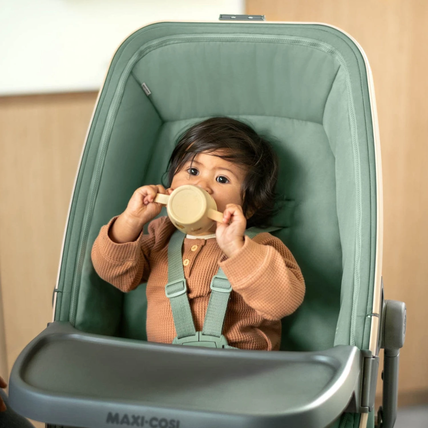 Maxi-Cosi Alba Meal Kit Beyond Graphite 6 Maxi-Cosi Alba Meal Kit Beyond Graphite - Image 4