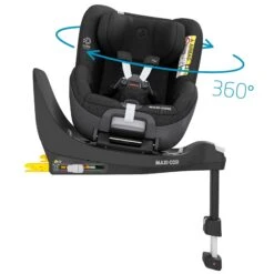 Maxi-Cosi Maxi Cosi Pearl 360 & Family Fix 360 Base Bundle Authentic Cognac 17 Maxi-Cosi Maxi Cosi Pearl 360 & Family Fix 360 Base Bundle Authentic Cognac -Baby Products Store maxi cosi i size car seats 10712 aut cog 36499533070557