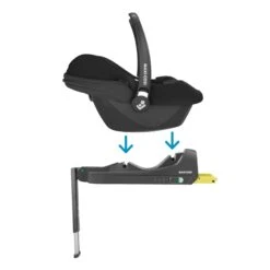 Maxi-Cosi CabrioFix I-Size Car Seat In Essential Black 15 Maxi-Cosi CabrioFix I-Size Car Seat In Essential Black -Baby Products Store maxi cosi i size car seats 36701882908893