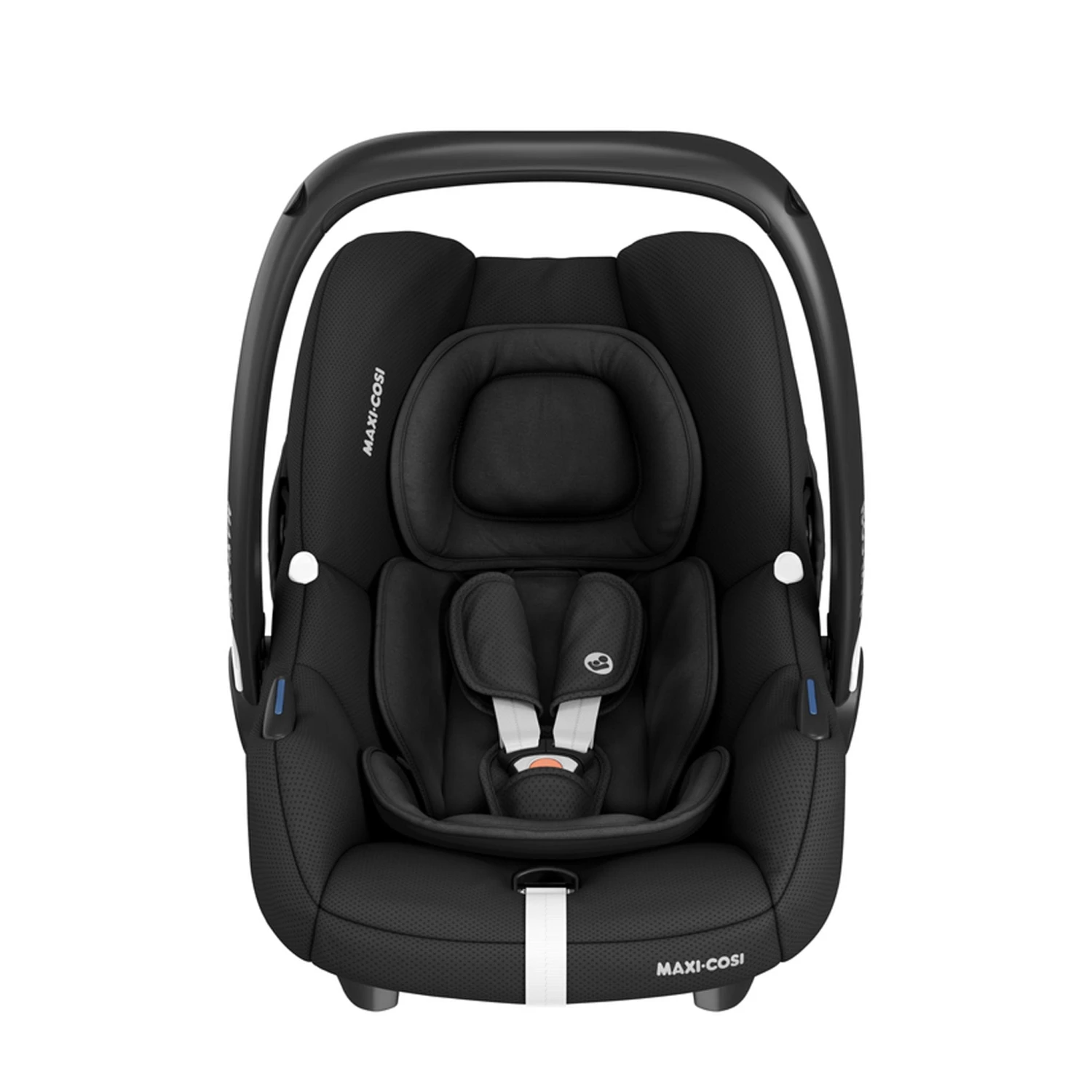 Maxi-Cosi CabrioFix I-Size Car Seat In Essential Black 6 Maxi-Cosi CabrioFix I-Size Car Seat In Essential Black - Image 4