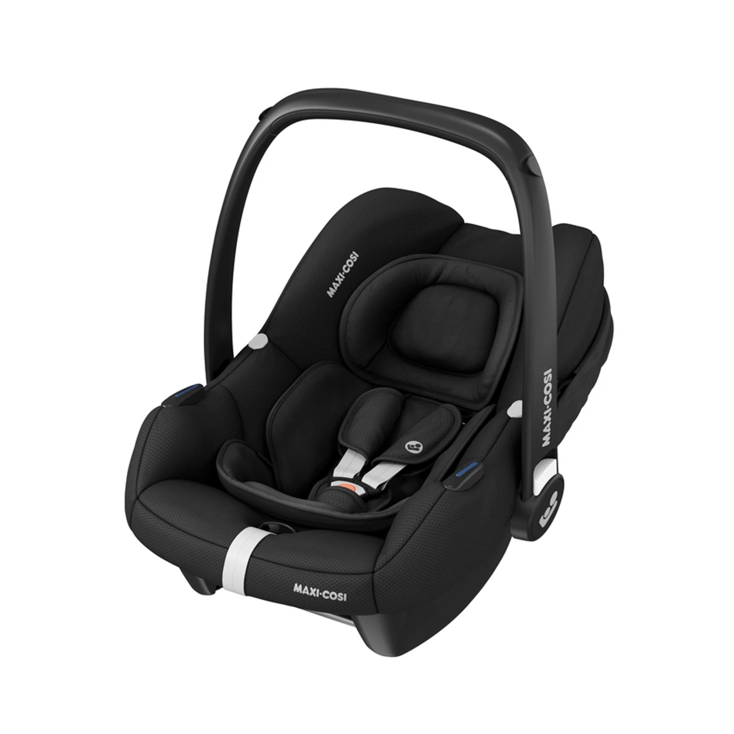 Maxi-Cosi CabrioFix I-Size Car Seat In Essential Black 3 Maxi-Cosi CabrioFix I-Size Car Seat In Essential Black