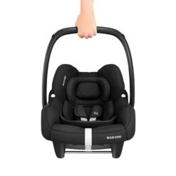 Maxi-Cosi CabrioFix I-Size Car Seat In Essential Black 23 Maxi-Cosi CabrioFix I-Size Car Seat In Essential Black -Baby Products Store maxi cosi i size car seats 36701883171037