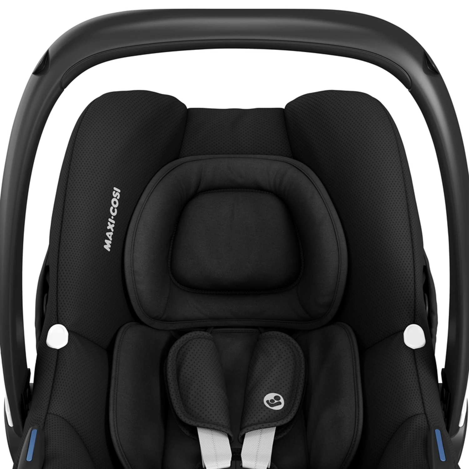 Maxi-Cosi CabrioFix I-Size Car Seat In Essential Black 9 Maxi-Cosi CabrioFix I-Size Car Seat In Essential Black - Image 7