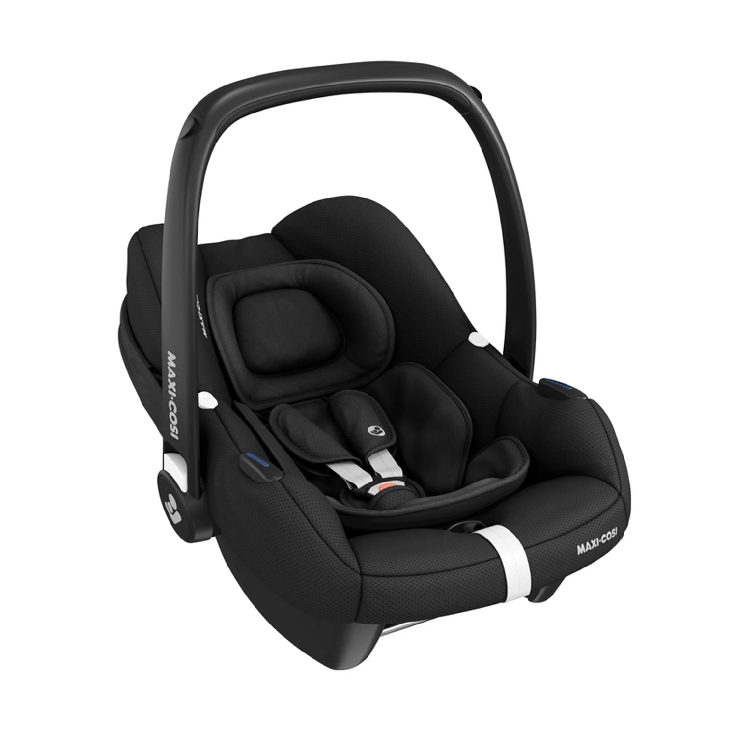 Maxi-Cosi CabrioFix I-Size Car Seat In Essential Black 4 Maxi-Cosi CabrioFix I-Size Car Seat In Essential Black - Image 2