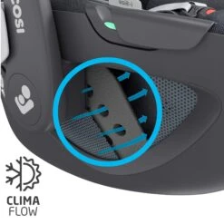 Maxi-Cosi Maxi Cosi Pebble 360 Car Seat Essential Black -Baby Products Store maxi cosi i size car seats 8044672300 28271351627971